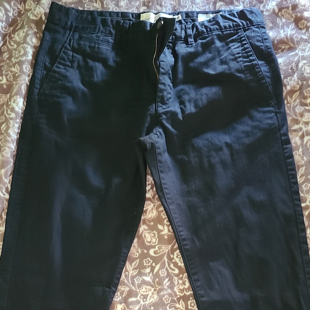 Black Pants